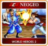 ACA NeoGeo: World Heroes 2
